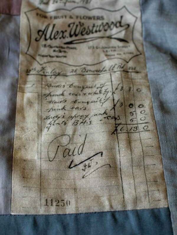 Marriage quilt 1 7